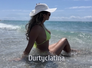 Durtyclatina