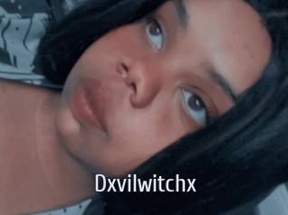 Dxvilwitchx