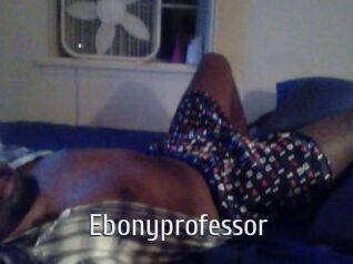 Ebonyprofessor