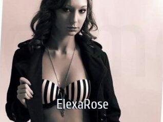 ElexaRose