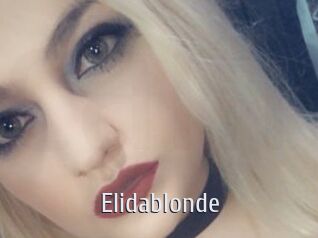 Elidablonde