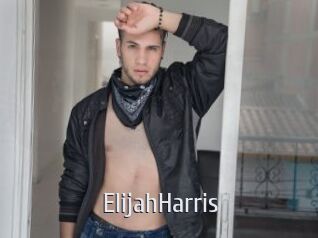 ElijahHarris