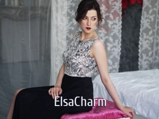 ElsaCharm