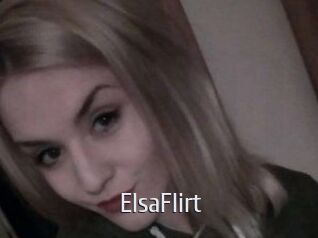 ElsaFlirt