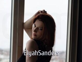 ElyahSanders