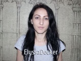 ElyssaDecker