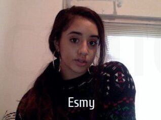 Esmy