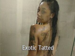 Exotic_Tatted