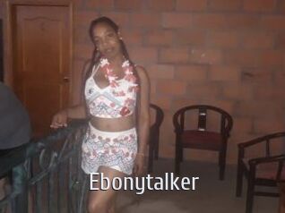 Ebonytalker