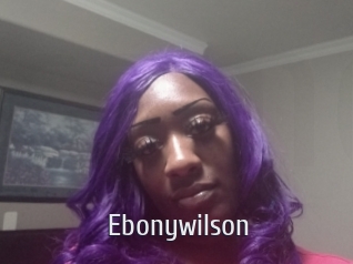 Ebonywilson