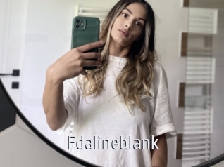 Edalineblank