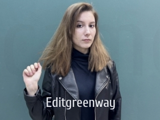 Editgreenway