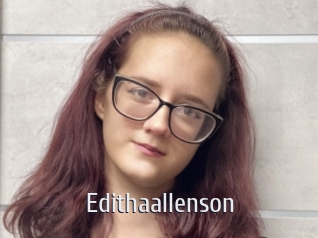 Edithaallenson