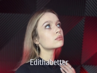 Edithabetter