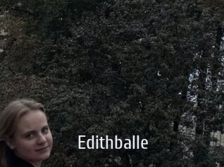 Edithballe