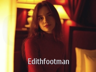 Edithfootman