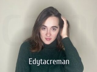 Edytacreman