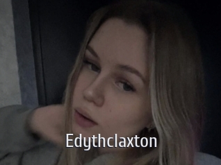 Edythclaxton