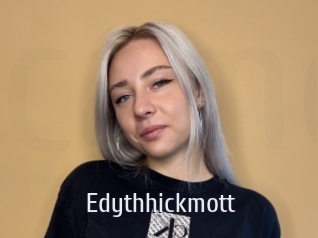 Edythhickmott