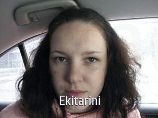 Ekitarini