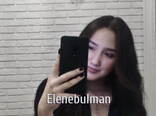 Elenebulman