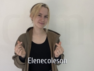 Elenecoleson