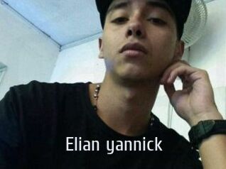 Elian_yannick