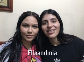 Ellaandmia