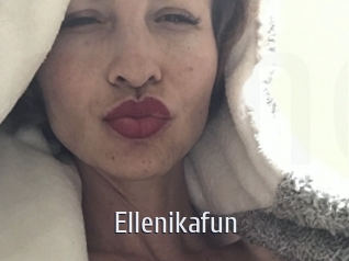 Ellenikafun