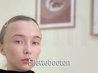 Ellettebooton