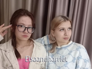 Elsaandharriet