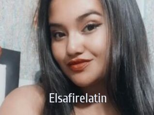 Elsafirelatin