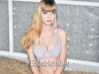 Elsieblondee