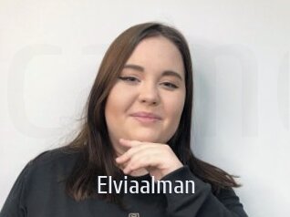 Elviaalman