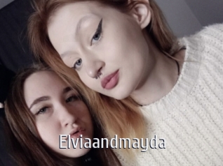 Elviaandmayda