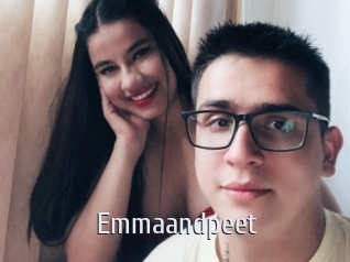 Emmaandpeet