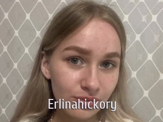 Erlinahickory