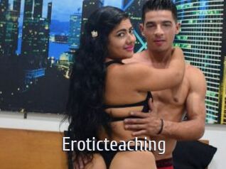 Eroticteaching