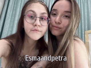 Esmaandpetra