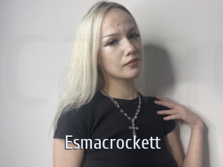 Esmacrockett