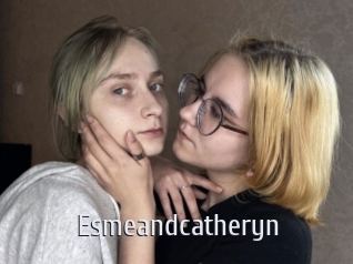 Esmeandcatheryn