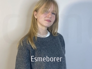 Esmeborer