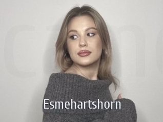 Esmehartshorn