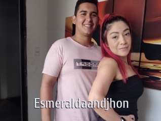 Esmeraldaandjhon