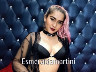 Esmeraldamartini