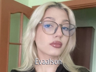 Evaalson