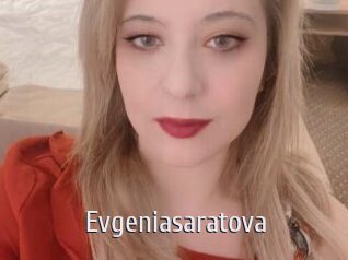 Evgeniasaratova