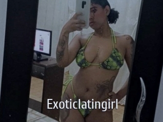 Exoticlatingirl