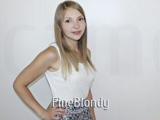 FineBlondy