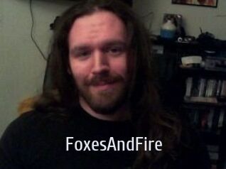 FoxesAndFire